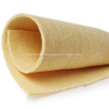 Needle punched Fireproof retardant polyester felt